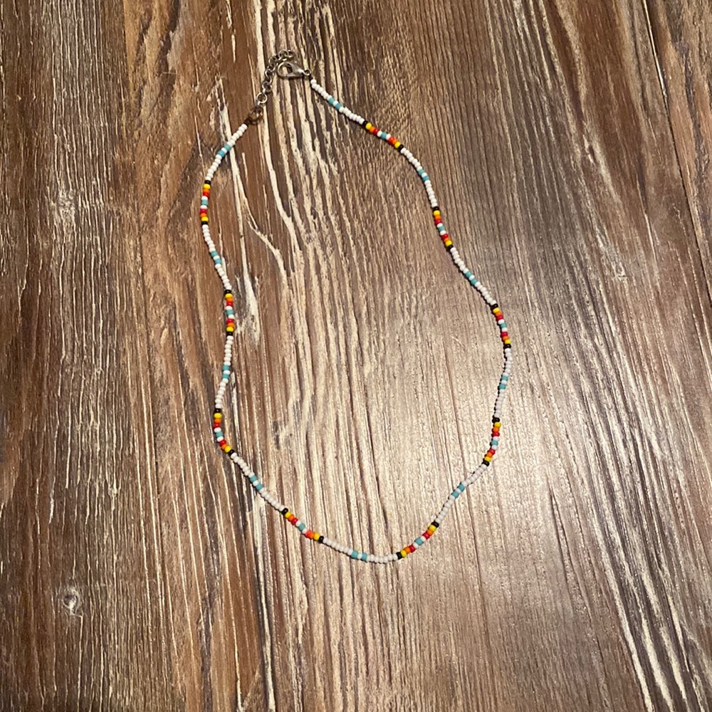 western necklace